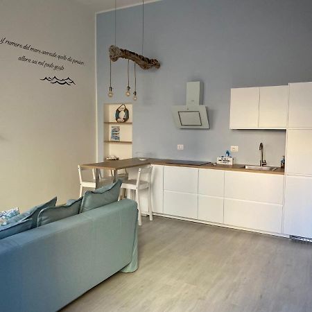Da Nord A Sud - Loft Con Soppalco Villa Termoli Luaran gambar