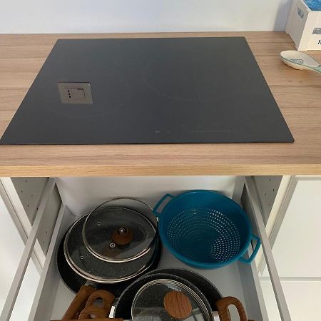 Da Nord A Sud - Loft Con Soppalco Villa Termoli Luaran gambar