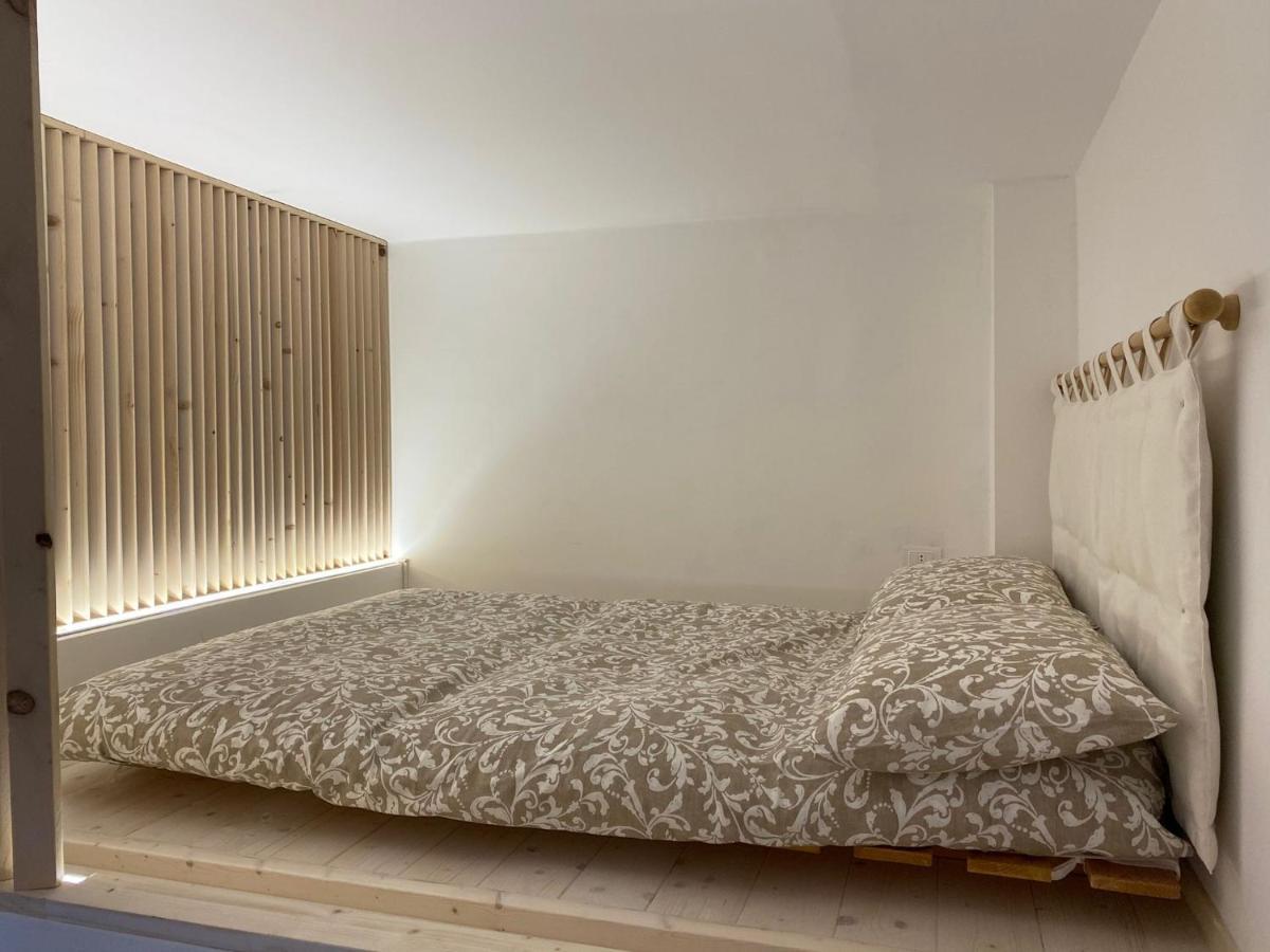 Da Nord A Sud - Loft Con Soppalco Villa Termoli Luaran gambar