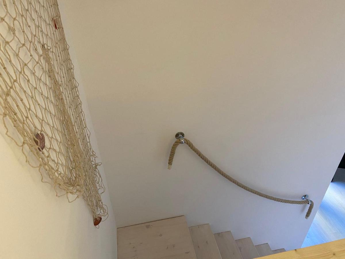 Da Nord A Sud - Loft Con Soppalco Villa Termoli Luaran gambar